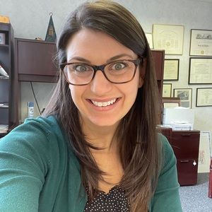 Meet your Posher, Teresa